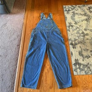 Cherokee overalls!